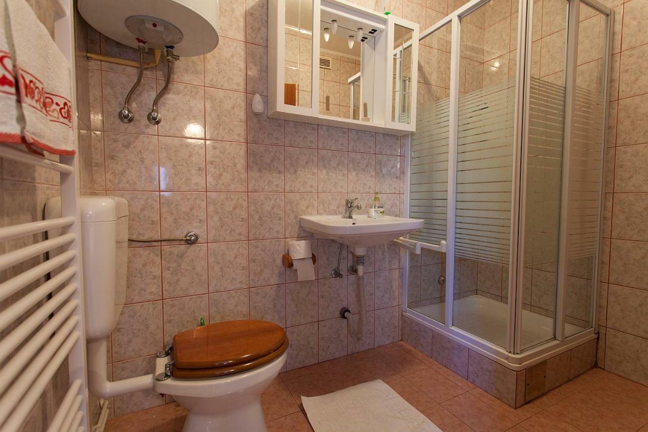 Apartments Topic & Krk Central Location Krk Town Zewnętrze zdjęcie