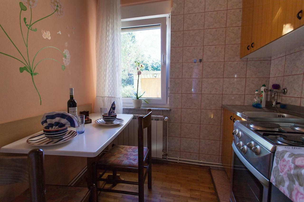 Apartments Topic & Krk Central Location Krk Town Zewnętrze zdjęcie